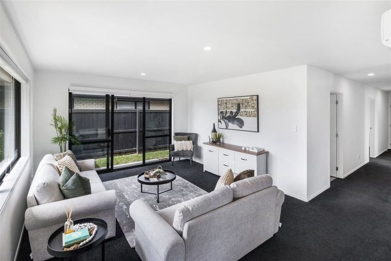 Photo of property in 5 Chesney Drive, Rolleston, 7615