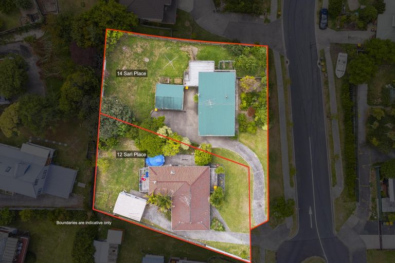 Photo of property in 12 Sari Place, Massey, Auckland, 0614
