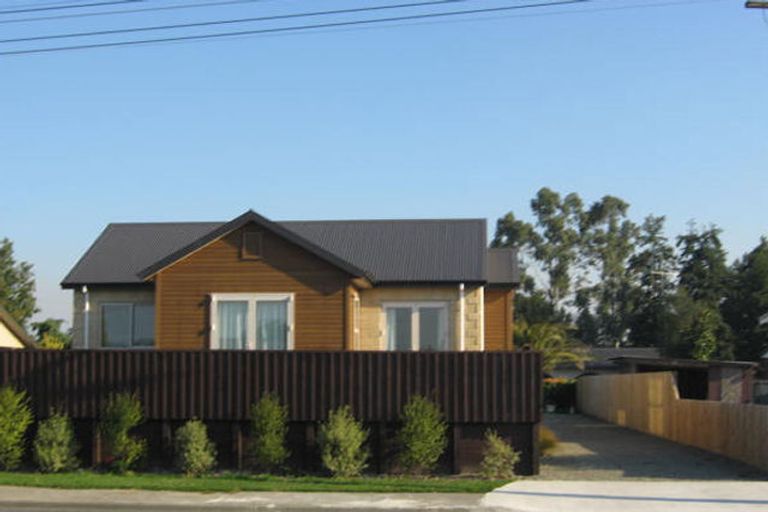 Photo of property in 14a Princes Street, Temuka, 7920