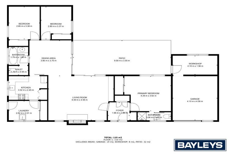 Photo of property in 118 Alfred Street, Blenheim, 7201