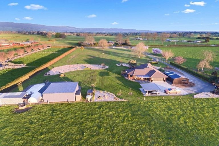 Photo of property in 547 Taihoa Road South, Matamata, 3473