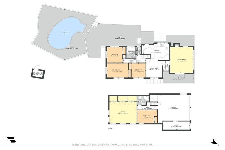 Photo of property in 6 Regal Place, Forrest Hill, Auckland, 0620