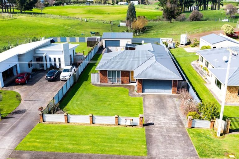 Photo of property in 9 Hobson Street, Normanby, Hawera, 4614