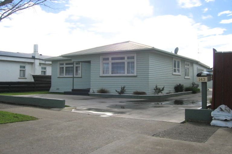 Photo of property in 143 Vogel Street, Roslyn, Palmerston North, 4414