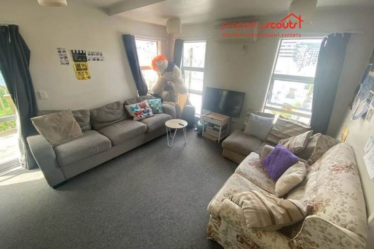 Photo of property in 322b The Terrace, Te Aro, Wellington, 6011