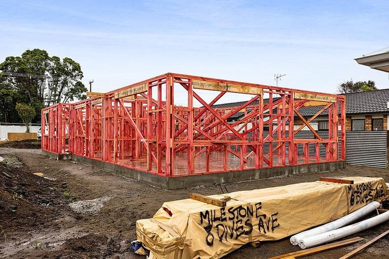 Photo of property in 8a Dives Avenue, Hawera, 4610