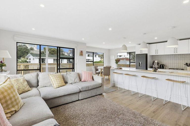 Photo of property in 129 Pope Street, Camborne, Porirua, 5026