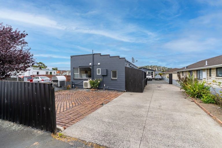 Photo of property in 56 Cutten Street, South Dunedin, Dunedin, 9012