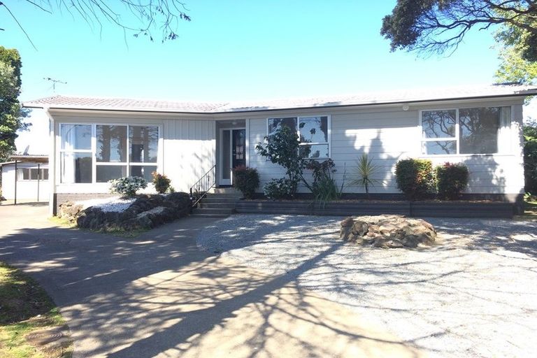 Photo of property in 42 Yearsley Place, Manurewa, Auckland, 2102