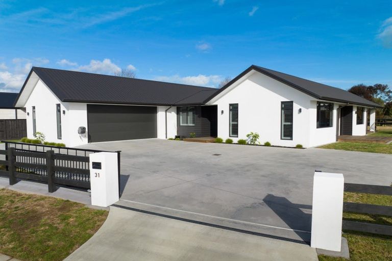 Photo of property in 31 Kaimai Drive, Matamata, 3400