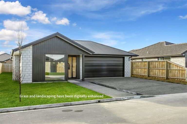 Photo of property in 5 Kotua Street, Woodend, 7610