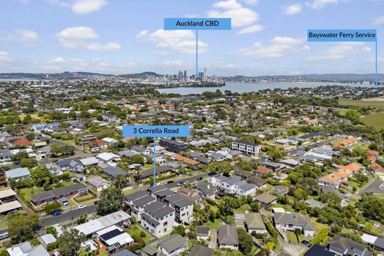 Photo of property in 3 Corrella Road, Belmont, Auckland, 0622