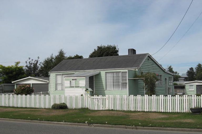 Photo of property in 144 Rolleston Street, Rakaia, 7710