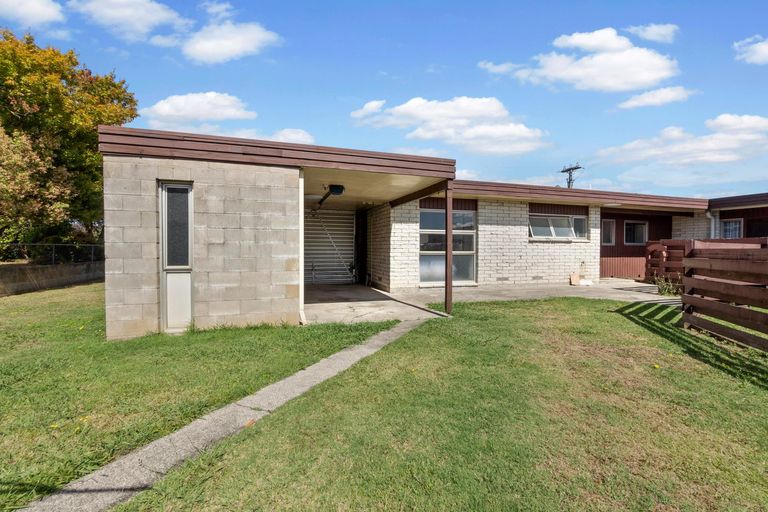Photo of property in 124a Studholme Street, Morrinsville, 3300