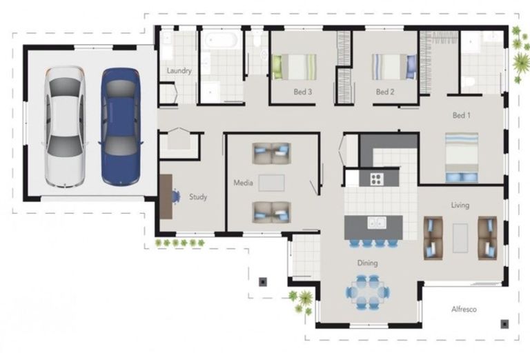 Photo of property in 12 Monarch Drive, Robinsons Bay, 7581