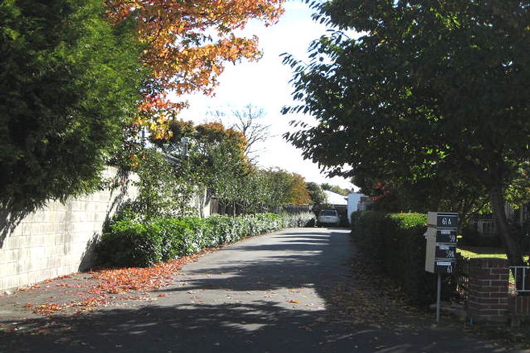 Photo of property in 59 Wai-iti Terrace, Burnside, Christchurch, 8052