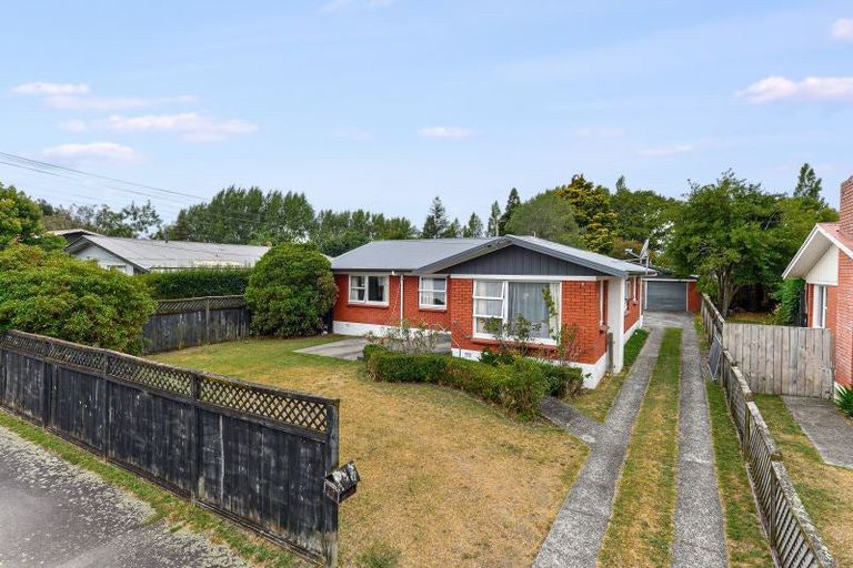 Photo of property in 141 Fitzroy Avenue, Fitzroy, Hamilton, 3206