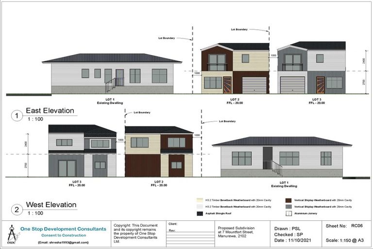 Photo of property in 7 Mountfort Street, Manurewa, Auckland, 2102