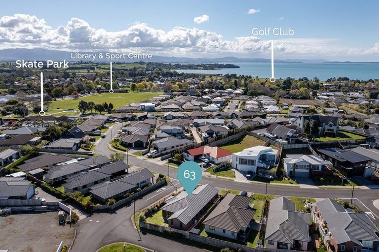 Photo of property in 63 Bert Wall Drive, Omokoroa, 3114