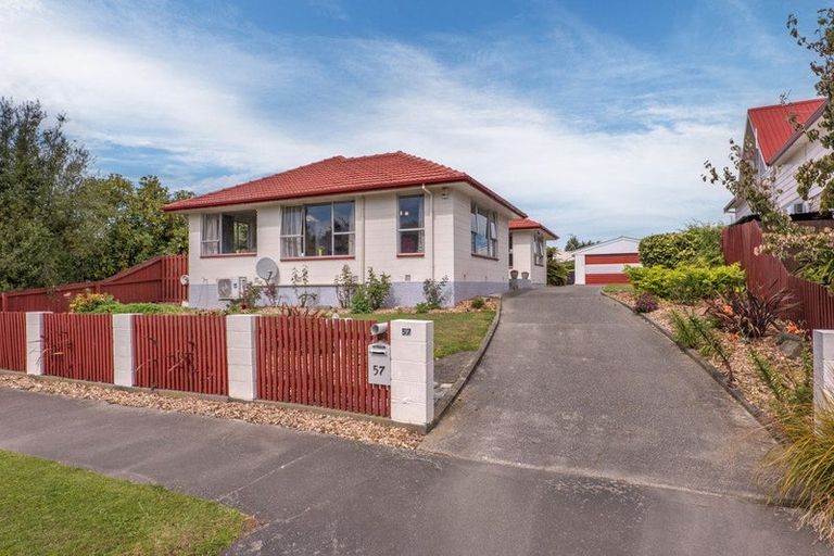Photo of property in 57 Warren Crescent, Hillmorton, Christchurch, 8025