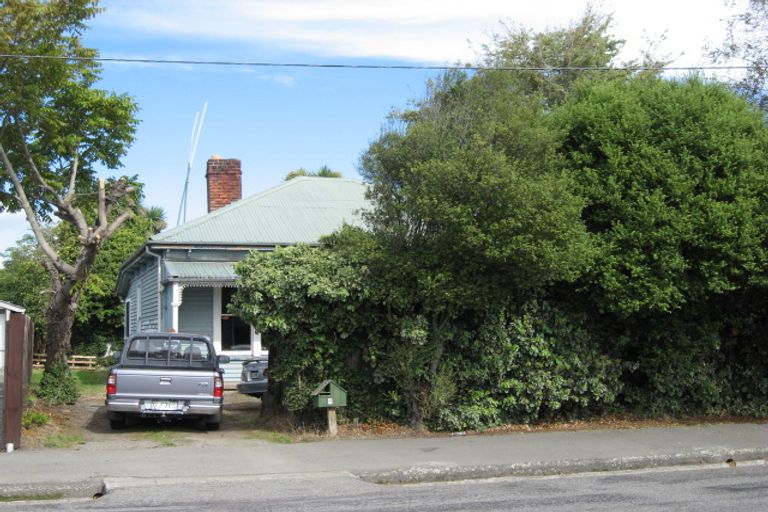 Photo of property in 8 Frederick Street, Waltham, Christchurch, 8011