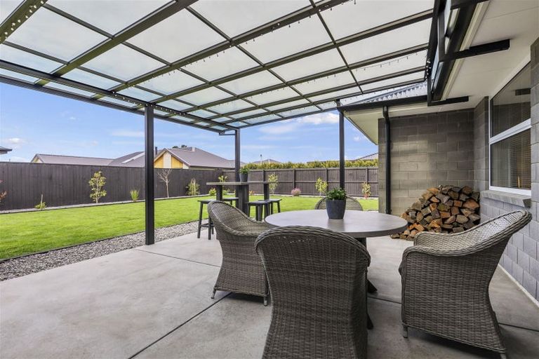 Photo of property in 10 Russell Lilley Drive, Rolleston, 7614