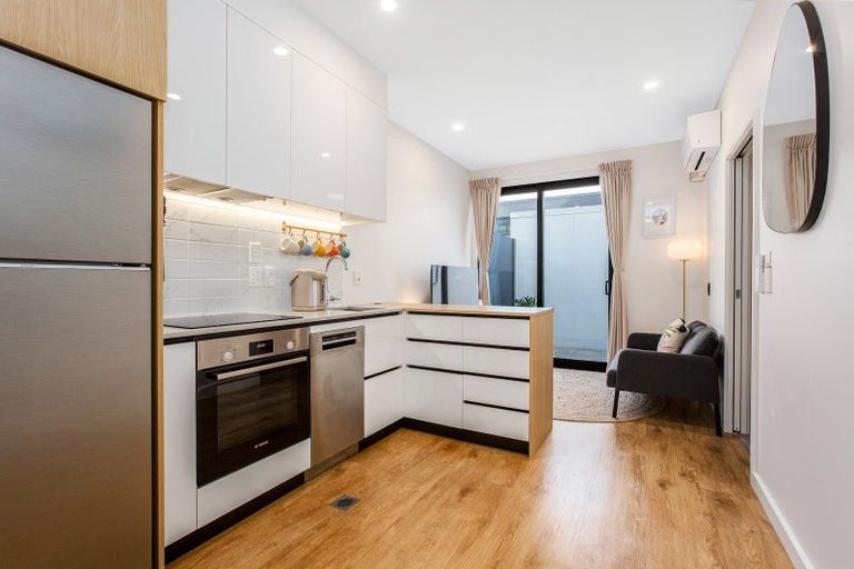 Photo of property in The Paddington, 135/11d Jessie Street, Te Aro, Wellington, 6011