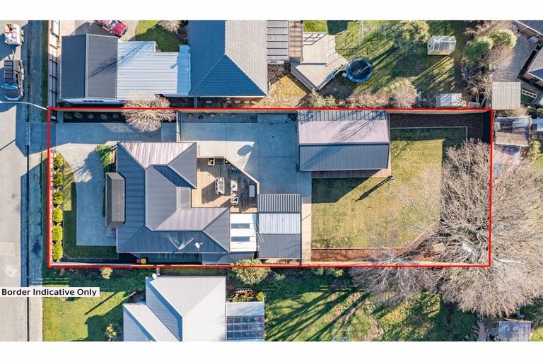 Photo of property in 32 Cridland Street West, Kaiapoi, 7630