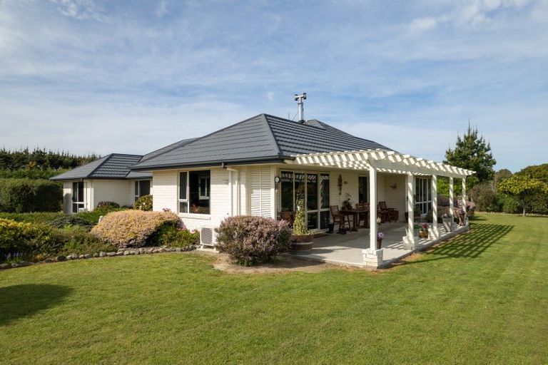 Photo of property in 342 Innes Road, Glasnevin, Amberley, 7482