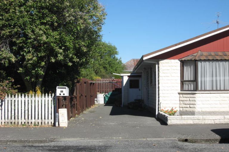 Photo of property in 50 Cameron Street, Ashburton, 7700