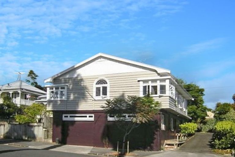 Photo of property in 15 England Street, Freemans Bay, Auckland, 1011