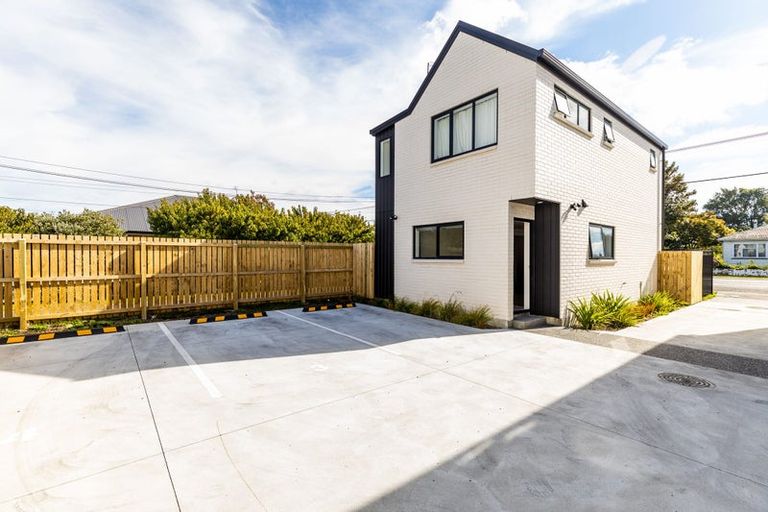 Photo of property in 1/110 Southampton Street, Sydenham, Christchurch, 8023
