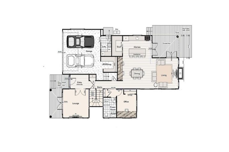 Photo of property in 92 Kahui Parade, Karaka, Papakura, 2113