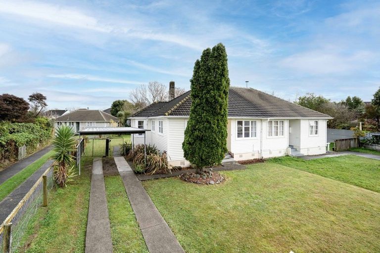 Photo of property in 39 Andrew Avenue, Roslyn, Palmerston North, 4414