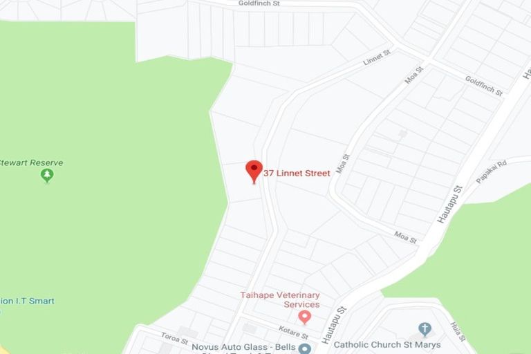 Photo of property in 37 Linnet Street, Taihape, 4720