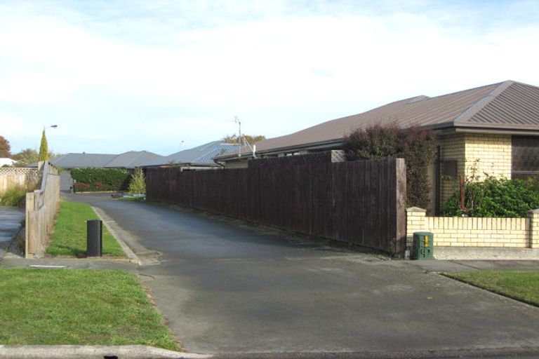 Photo of property in 20a Cardigan Bay Place, Addington, Christchurch, 8024