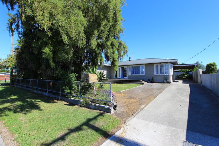 Photo of property in 6 Parker Street, Mayfield, Blenheim, 7201
