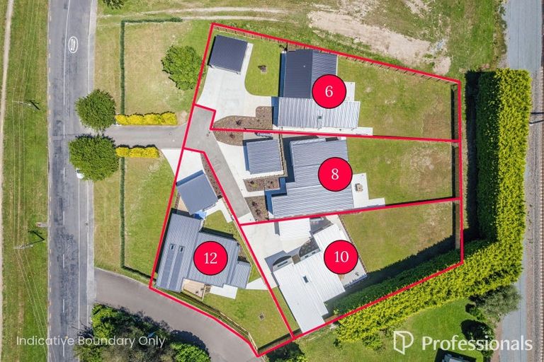 Photo of property in Manor Park, 6 Manor Park Road, Manor Park, Lower Hutt, 5019