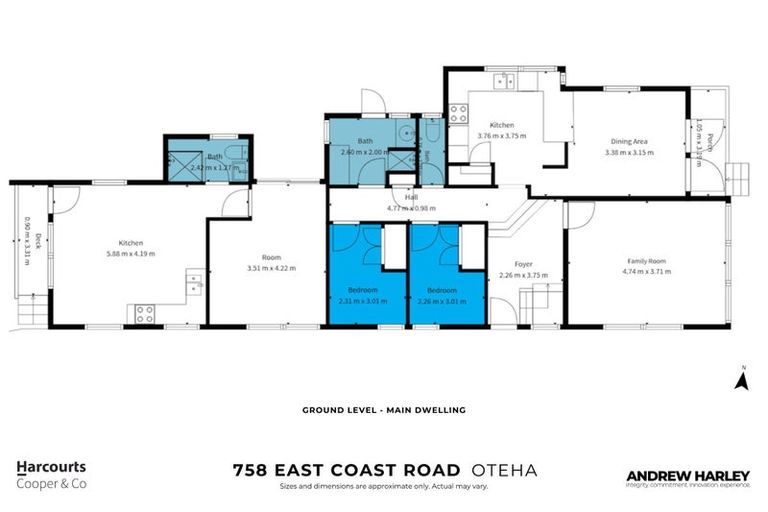 Photo of property in 758 East Coast Road, Oteha, Auckland, 0630