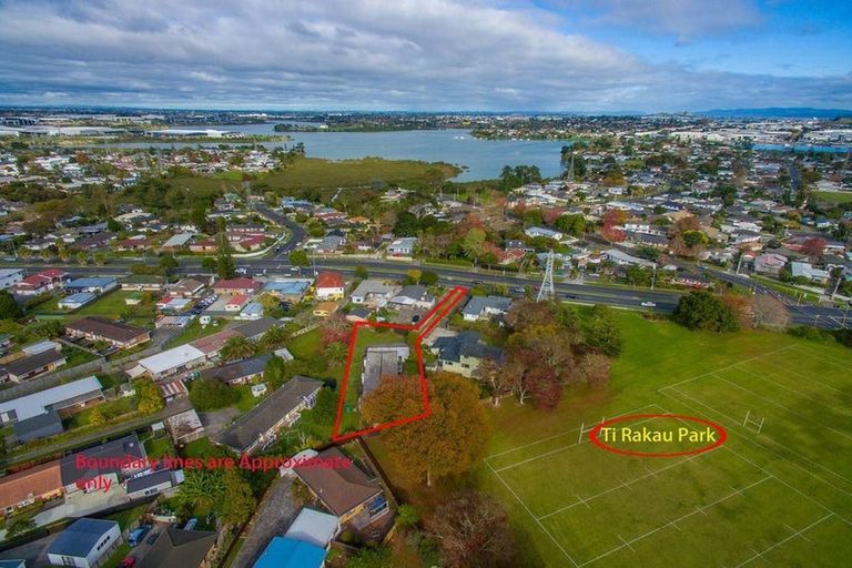 Photo of property in 1/88 Ti Rakau Drive, Pakuranga, Auckland, 2010