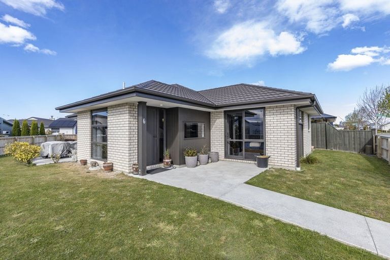 Photo of property in 6 Matamata Quay, Pegasus, 7612