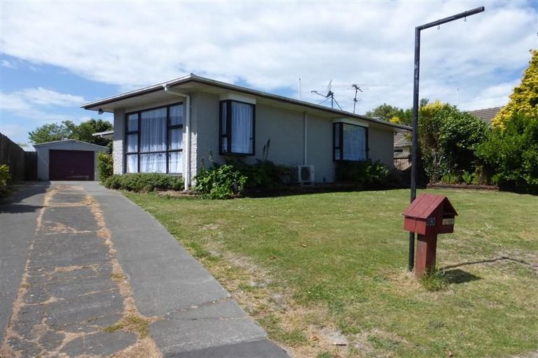 Photo of property in 63 Oakhampton Street, Hornby, Christchurch, 8042