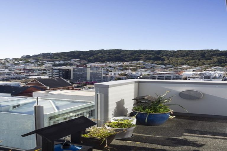 Photo of property in Trinity Apartments, 804/19 College Street, Te Aro, Wellington, 6011