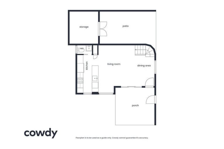 Photo of property in 1/20 Dickens Street, Addington, Christchurch, 8024