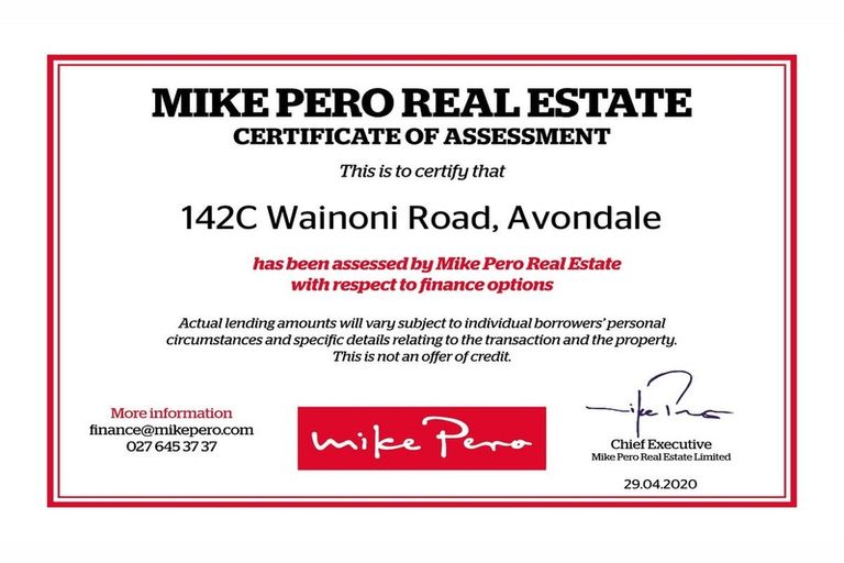 Photo of property in 142c Wainoni Road, Avondale, Christchurch, 8061