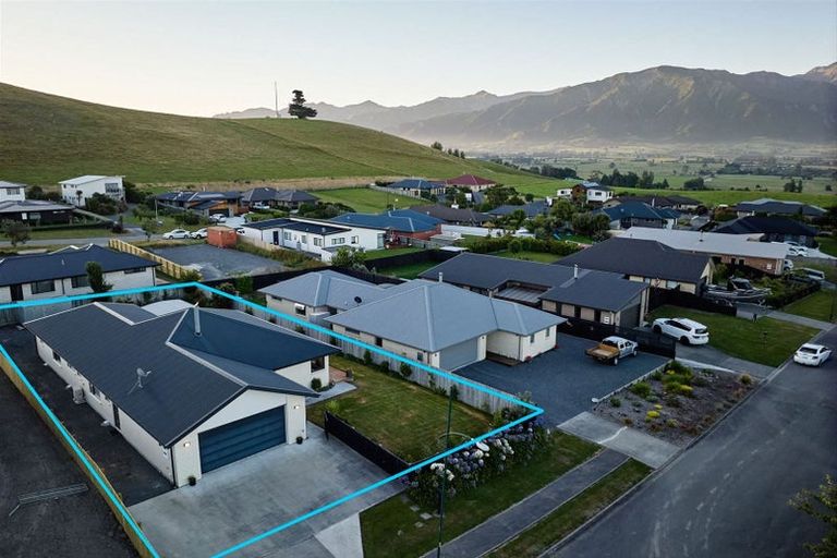 Photo of property in 6 Tauhou Place, Kaikoura, 7300