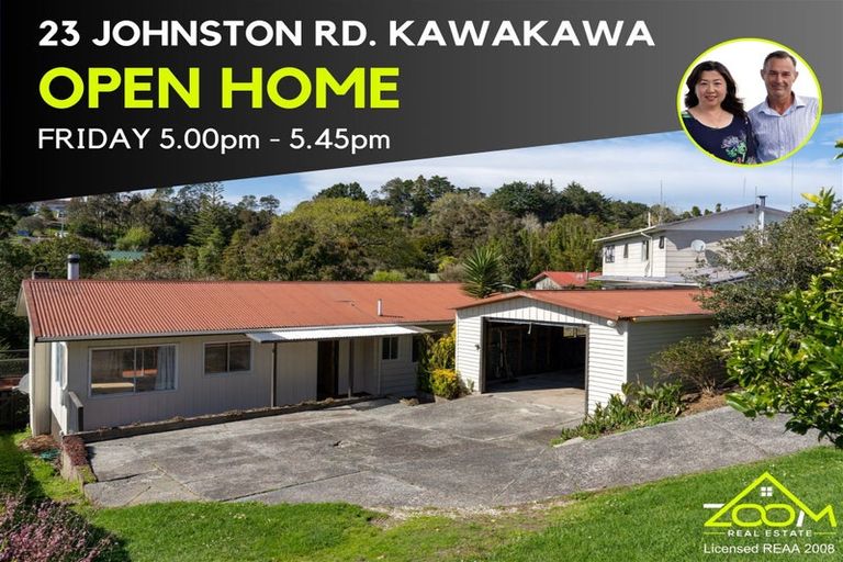 Photo of property in 23 Johnston Road, Kawakawa, 0210