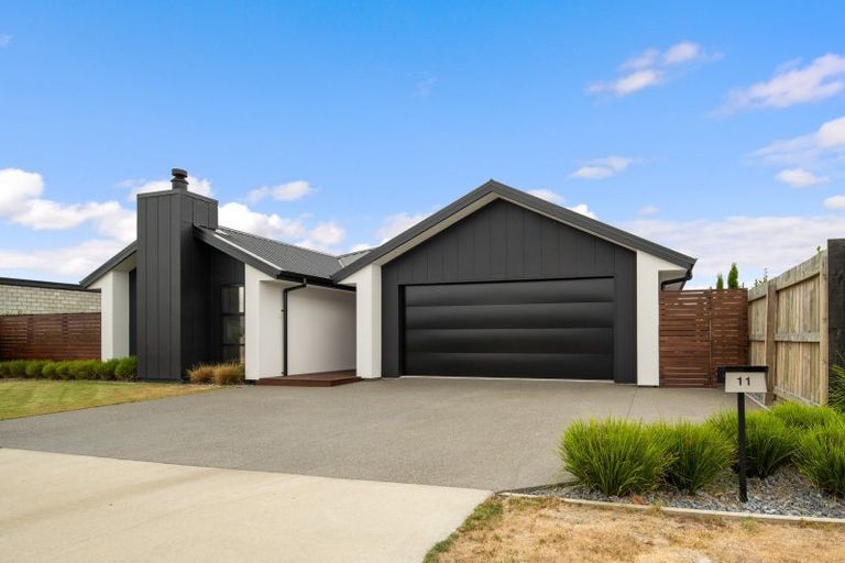 Photo of property in 11 Caproni Road, Burleigh, Blenheim, 7201