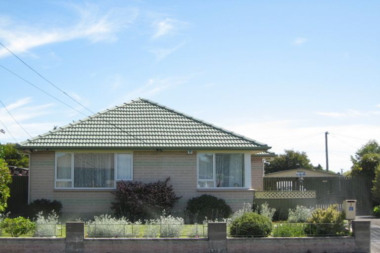 Photo of property in 3 Niagara Street, Wainoni, Christchurch, 8061