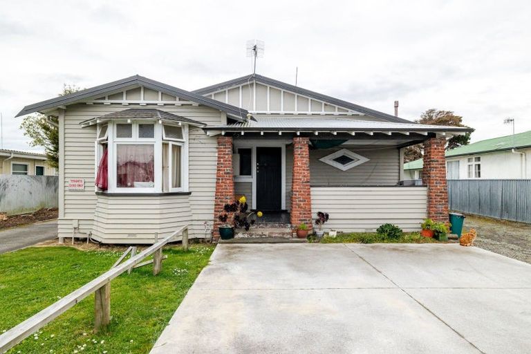 Photo of property in 37 Albert Street, Palmerston North, 4414